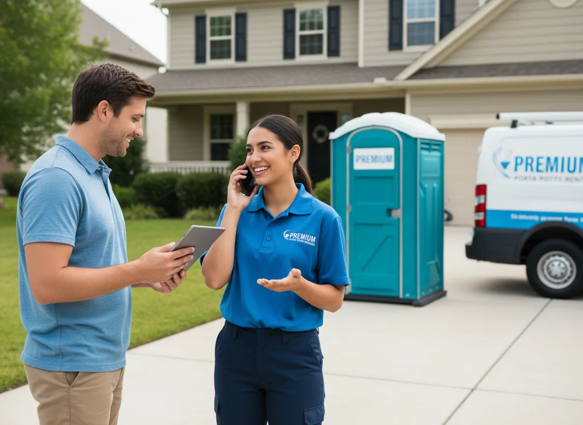VIP Portable Toilets Gaston, IN FAQs